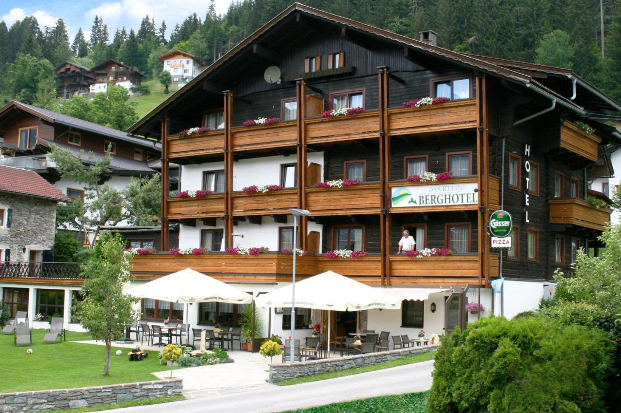 Das Kleine Berghotel Liesing المظهر الخارجي الصورة