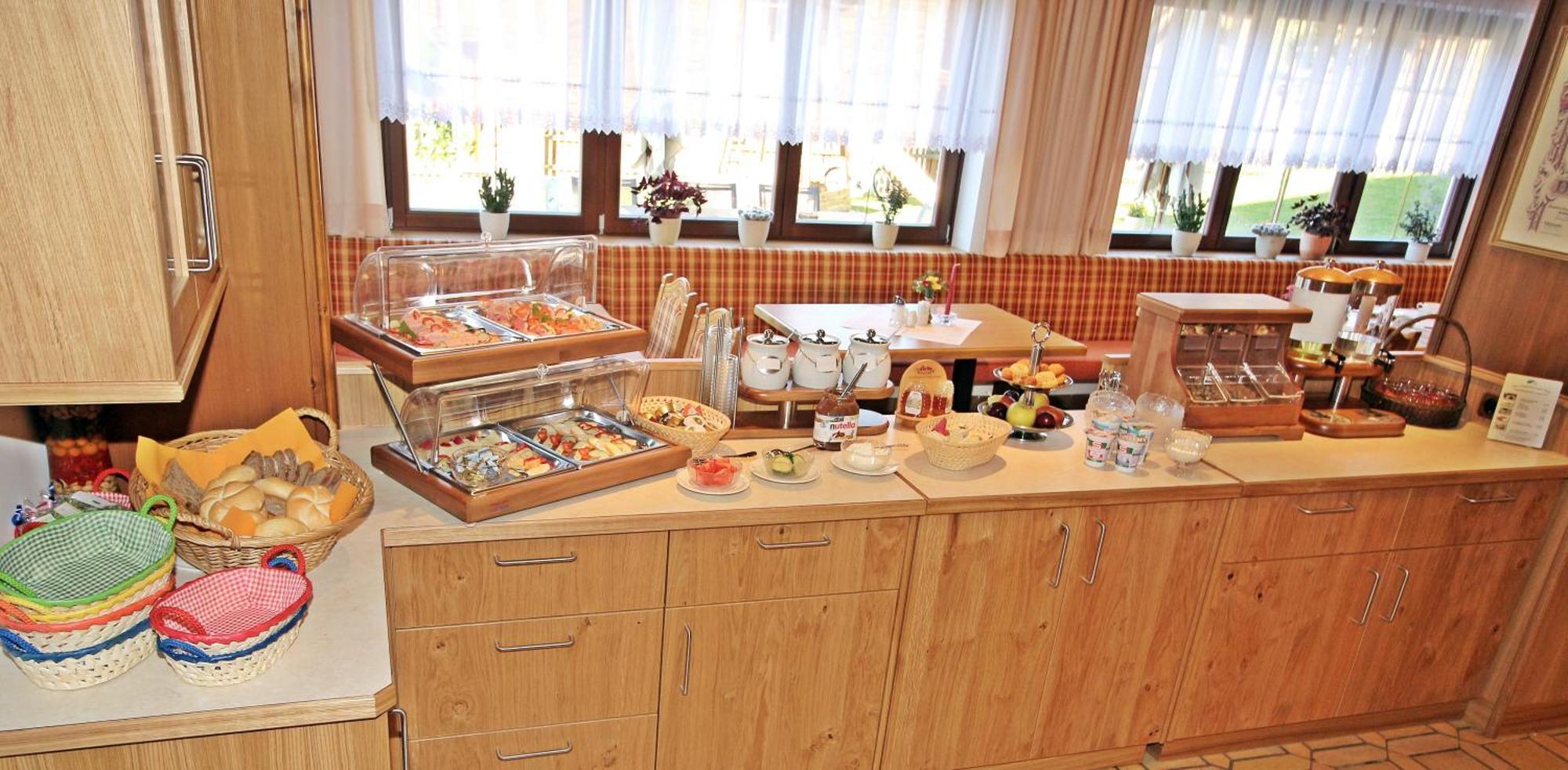 Das Kleine Berghotel Liesing المظهر الخارجي الصورة