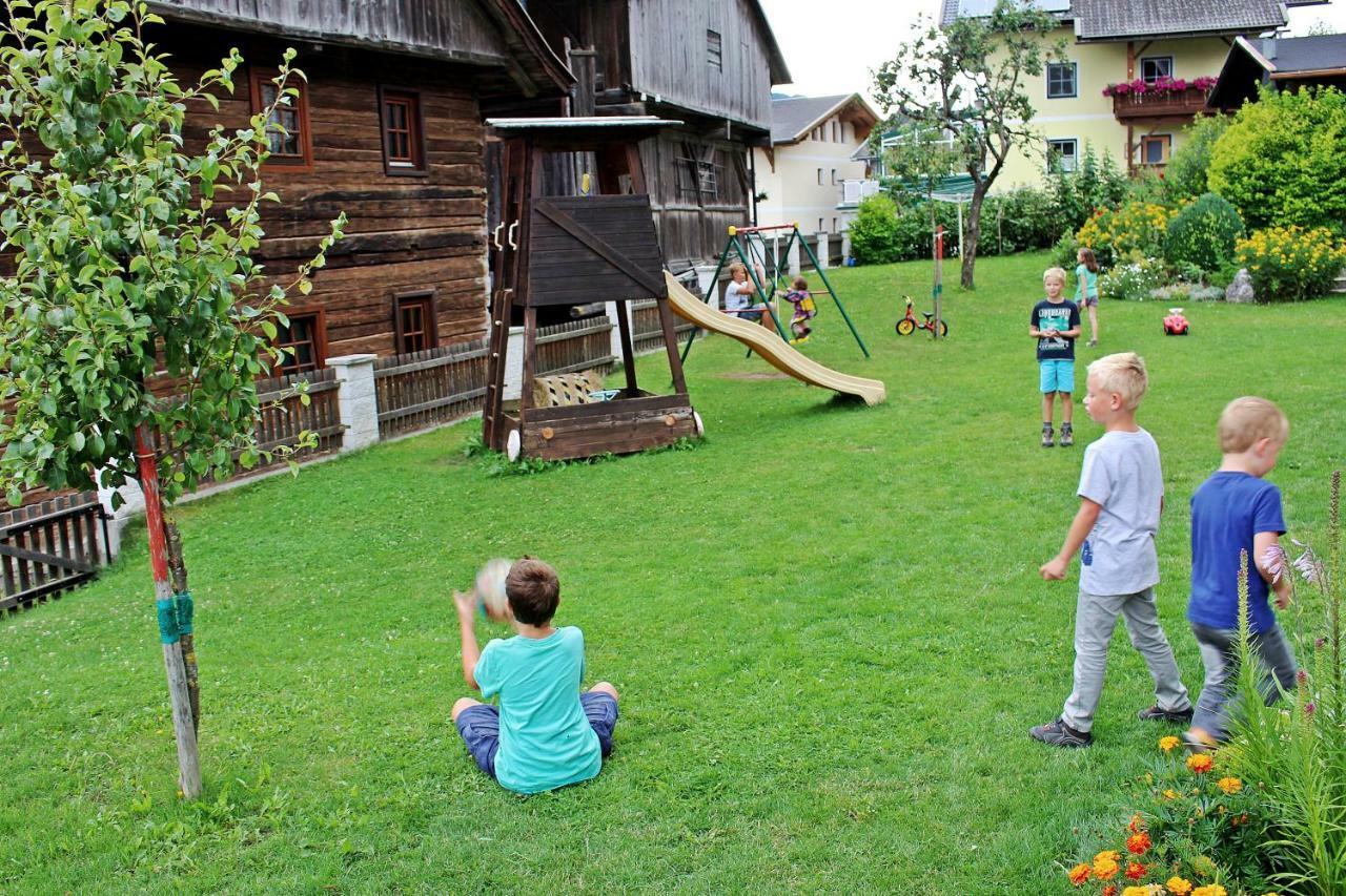 Das Kleine Berghotel Liesing المظهر الخارجي الصورة