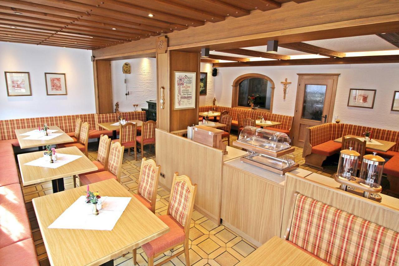 Das Kleine Berghotel Liesing المظهر الخارجي الصورة