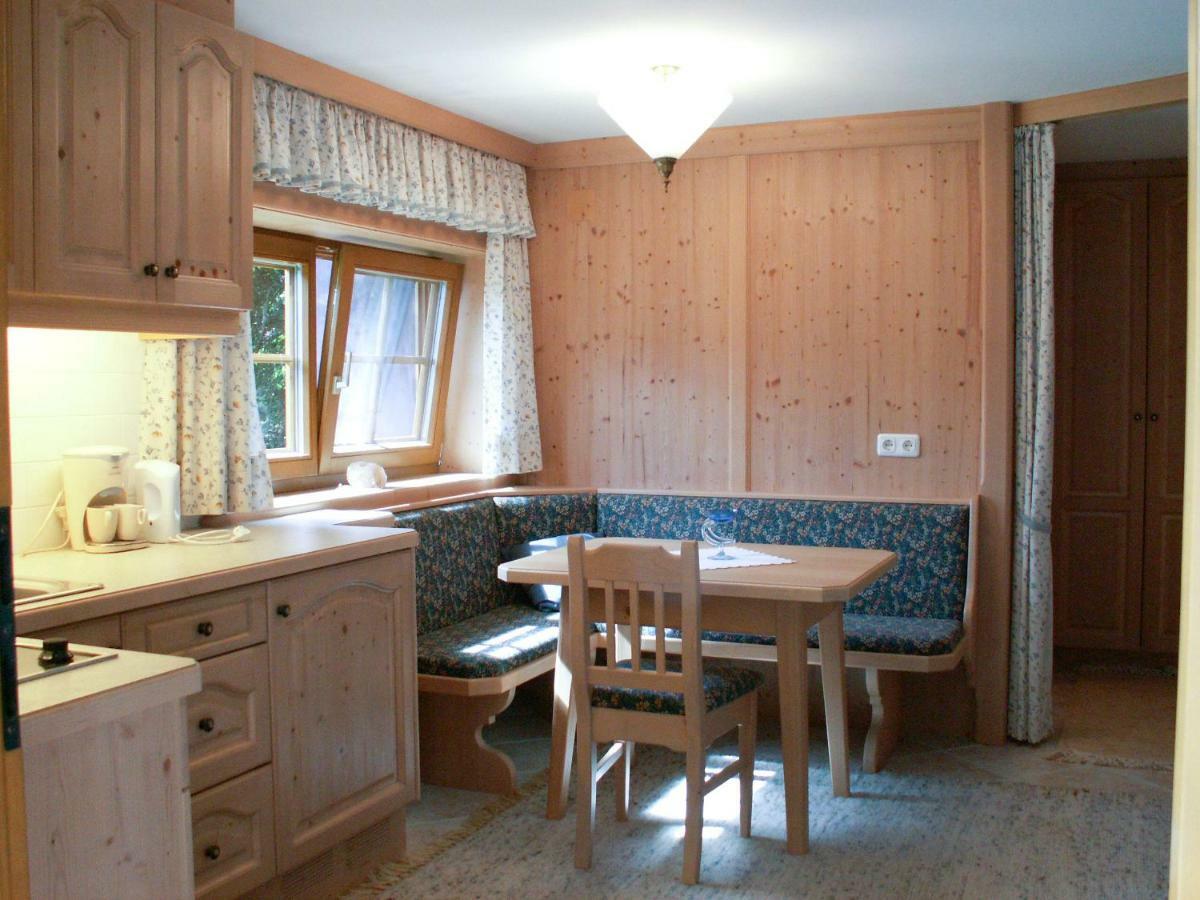 Das Kleine Berghotel Liesing المظهر الخارجي الصورة