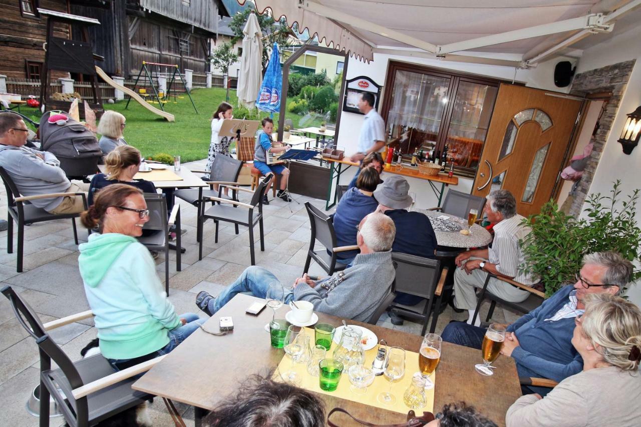Das Kleine Berghotel Liesing المظهر الخارجي الصورة