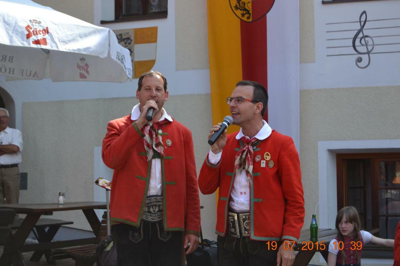 Das Kleine Berghotel Liesing المظهر الخارجي الصورة